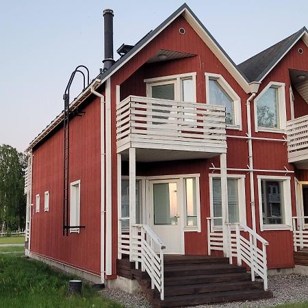 Saimaa Marina Garden Apartments Лаппеэнранта Экстерьер фото