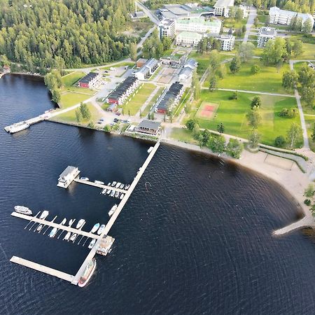 Saimaa Marina Garden Apartments Лаппеэнранта Экстерьер фото