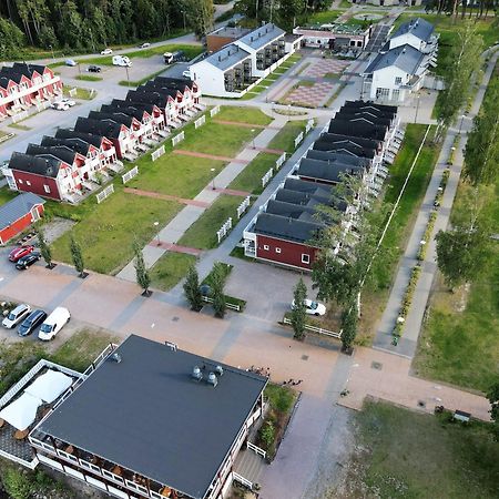 Saimaa Marina Garden Apartments Лаппеэнранта Экстерьер фото