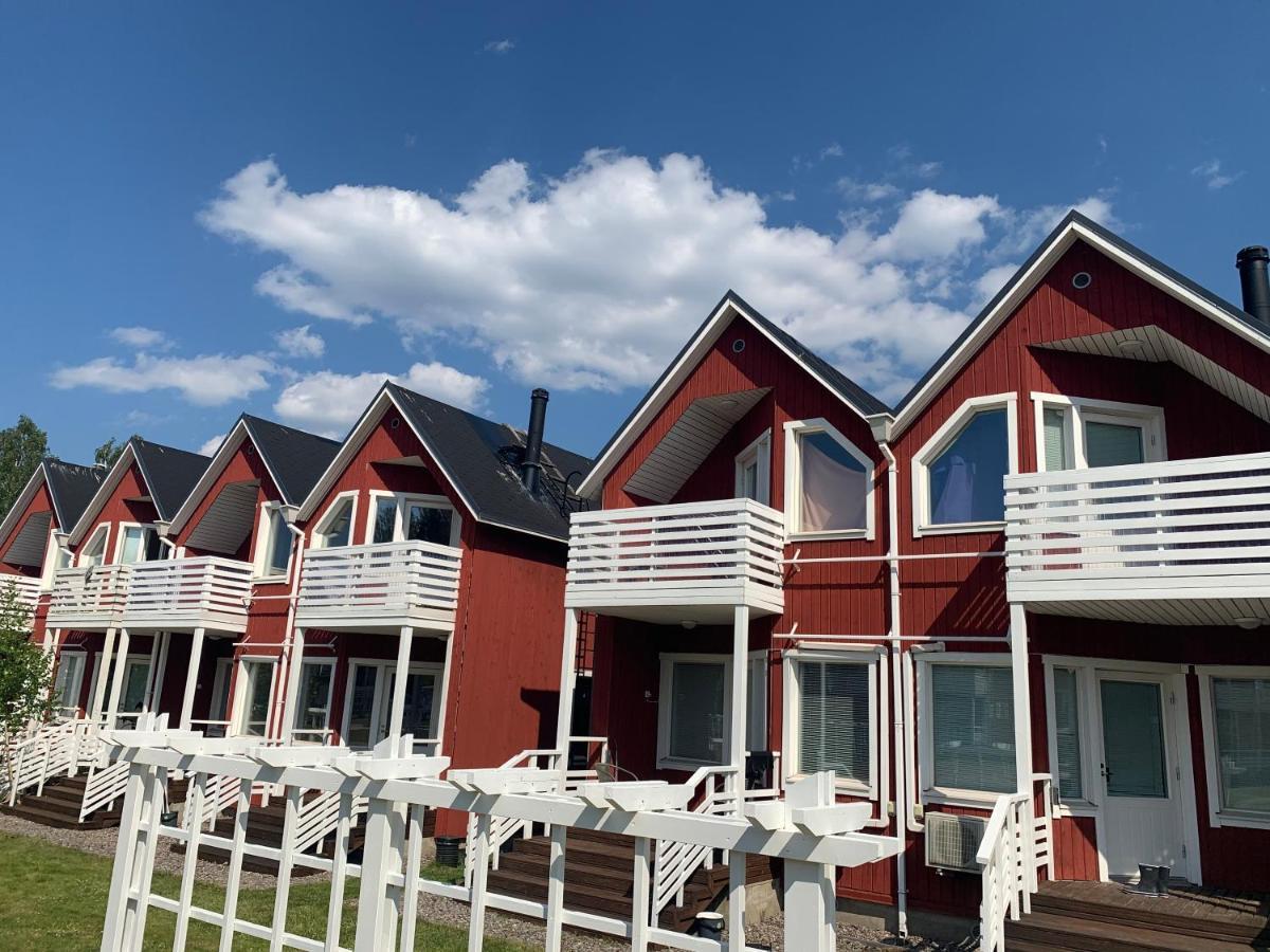 Saimaa Marina Garden Apartments Лаппеэнранта Экстерьер фото