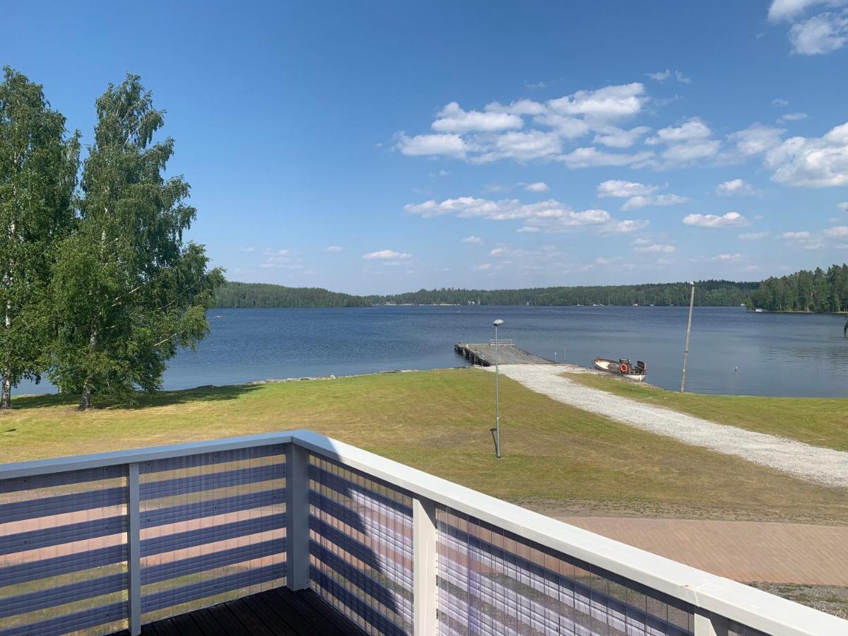 Saimaa Marina Garden Apartments Лаппеэнранта Экстерьер фото