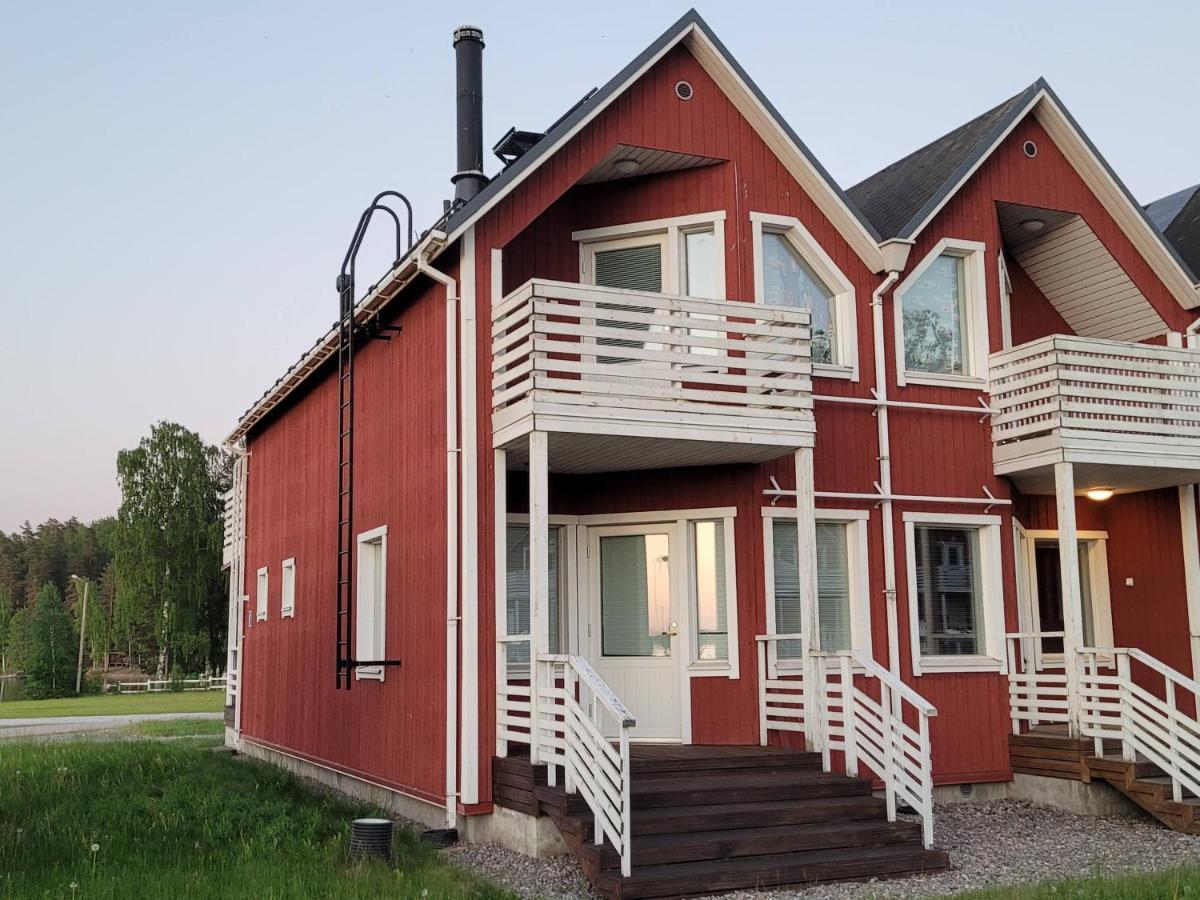 Saimaa Marina Garden Apartments Лаппеэнранта Экстерьер фото