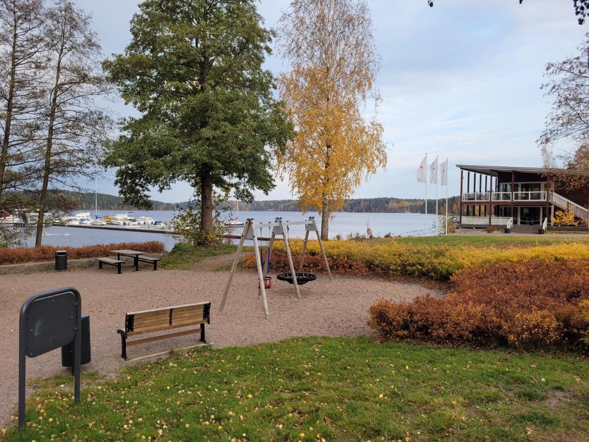 Saimaa Marina Garden Apartments Лаппеэнранта Экстерьер фото