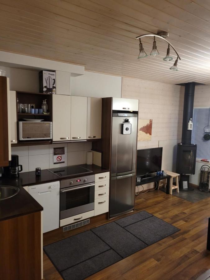 Saimaa Marina Garden Apartments Лаппеэнранта Экстерьер фото